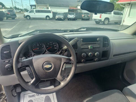 2009 Chevrolet Silverado 1500