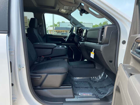 2025 Chevrolet Silverado 2500HD