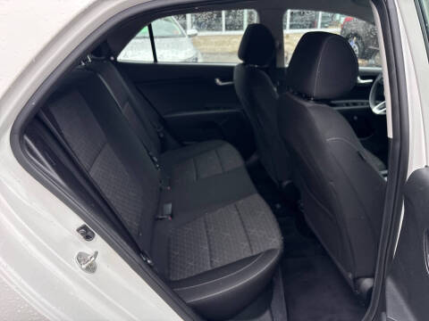 2018 Kia Rio 5-Door S