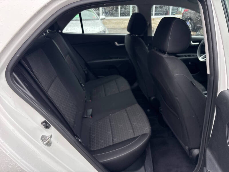 2018 Kia Rio 5-Door S
