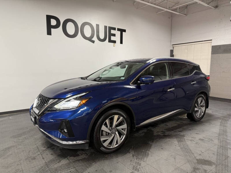 2020 Nissan Murano SL