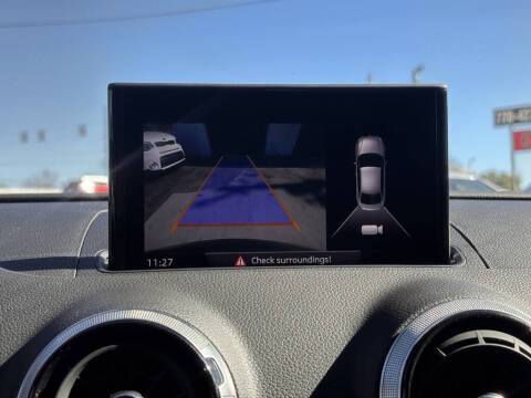 2019 Audi A3 Premium 40 TFSI