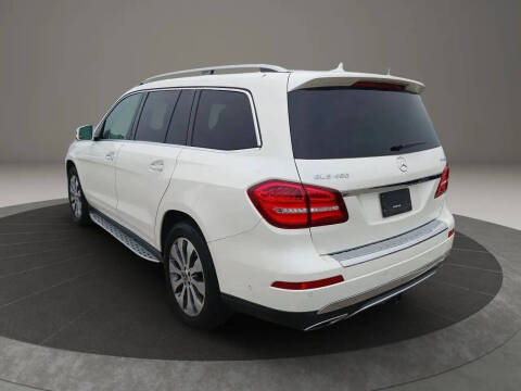 2018 Mercedes-Benz GLS GLS 450