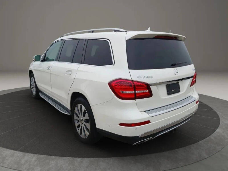 2018 Mercedes-Benz GLS GLS 450