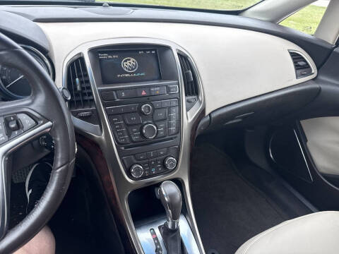 2012 Buick Verano