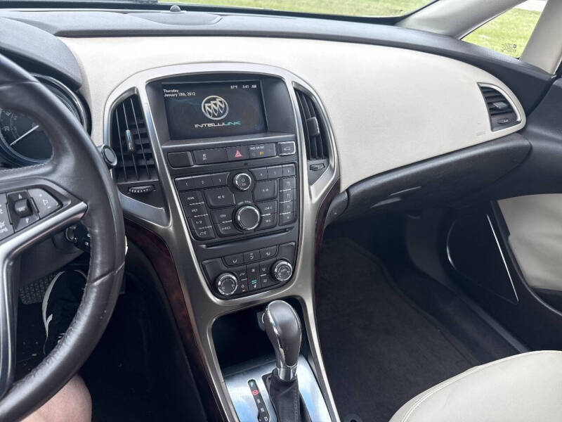 2012 Buick Verano