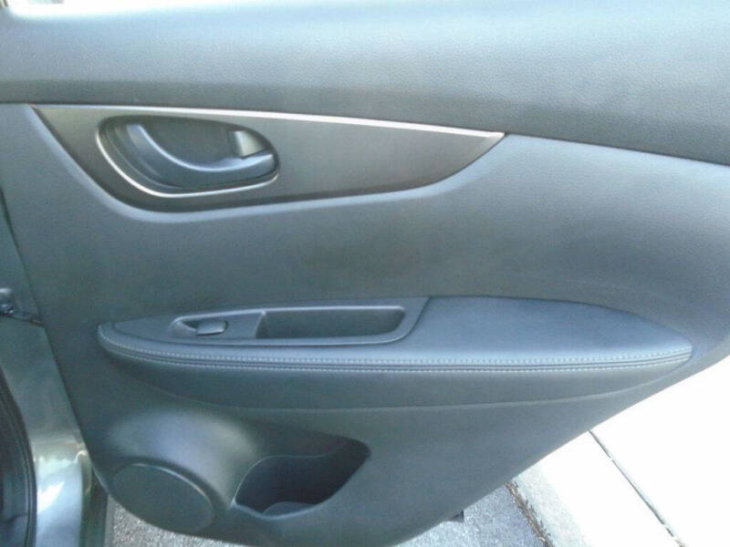 2019 Nissan Rogue Sport