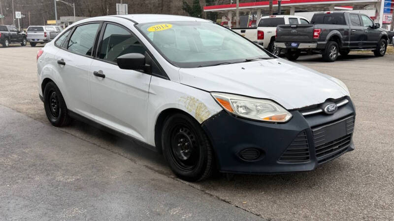 2014 Ford Focus S