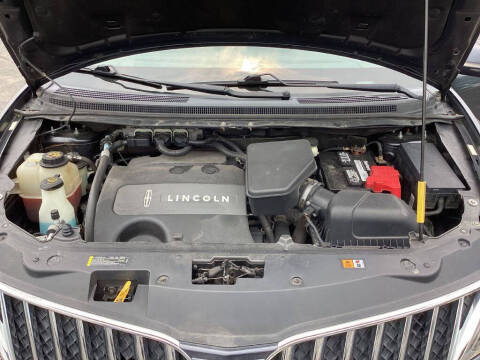 2013 Lincoln MKX