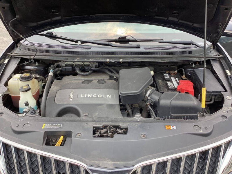 2013 Lincoln MKX