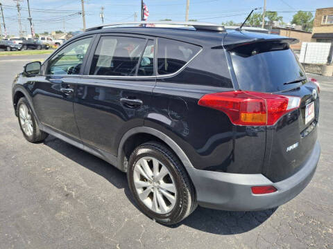 2013 Toyota RAV4 Limited