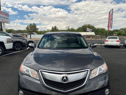 2014 Acura RDX w/Tech