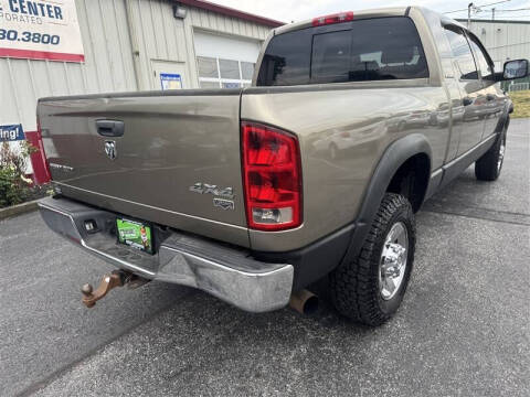 2006 Dodge Ram 2500