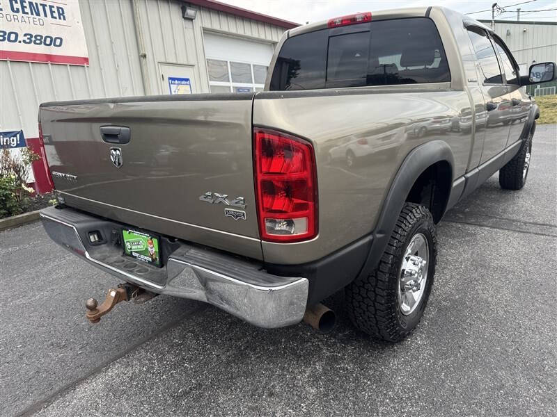 2006 Dodge Ram 2500
