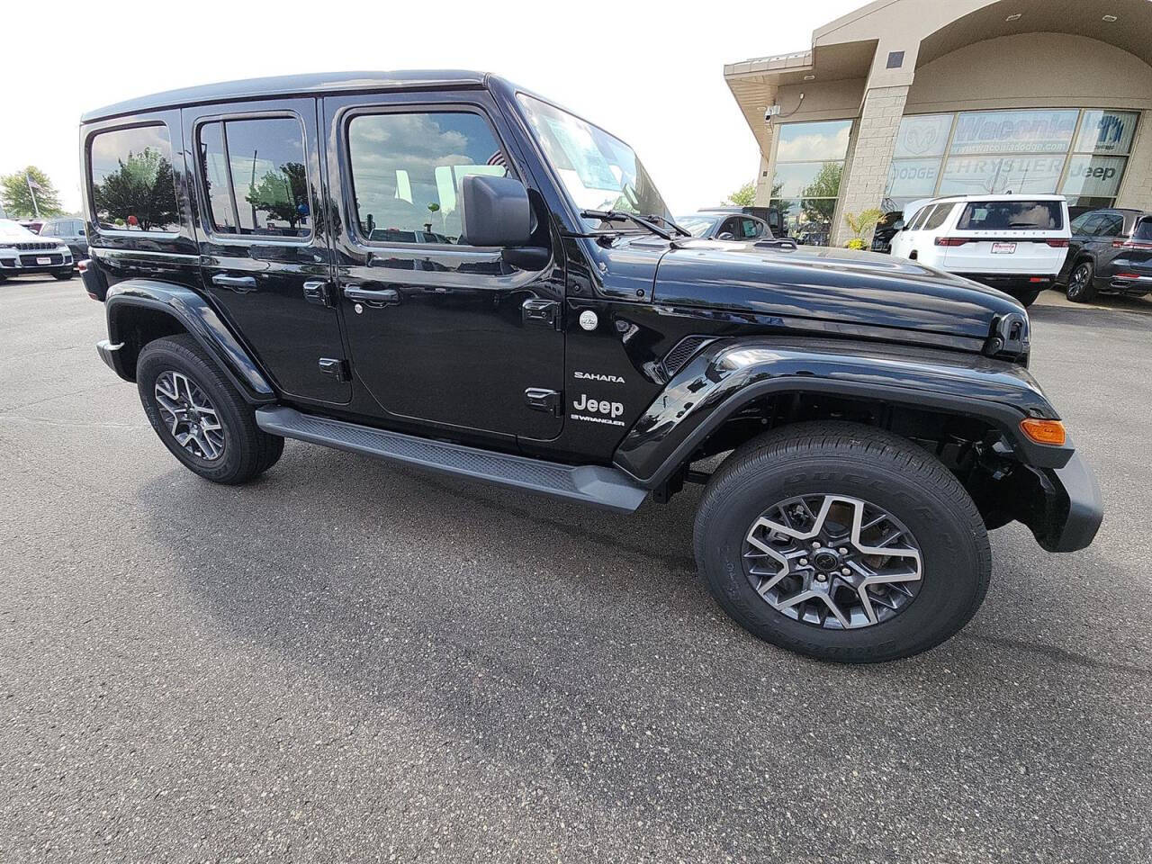 2024 Jeep Wrangler for sale at Victoria Auto Sales in Victoria, MN