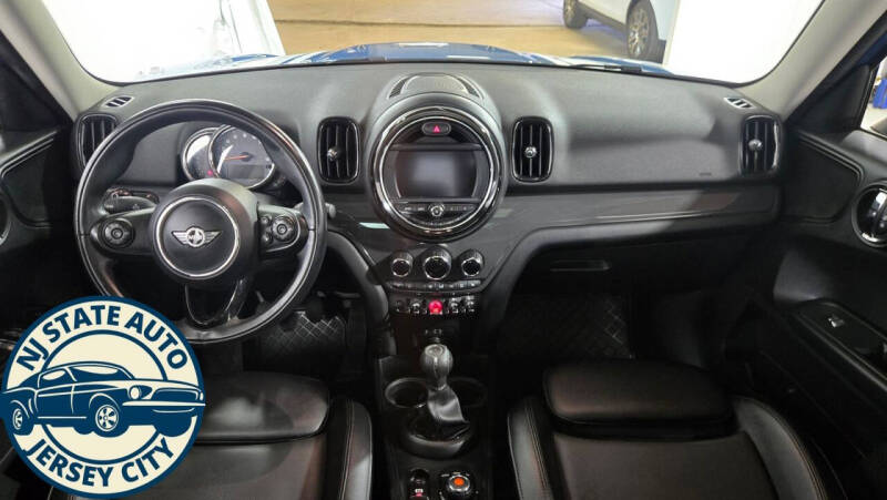 2018 MINI Countryman Cooper ALL4