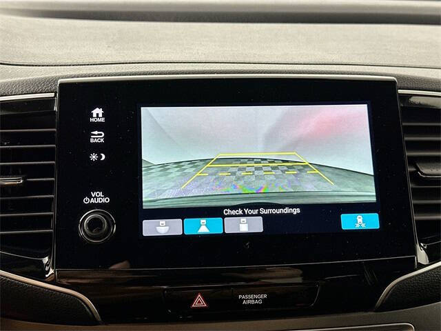 2022 Honda Pilot Sport