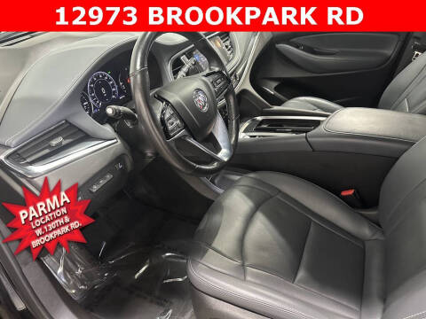 2024 Buick Enclave Premium