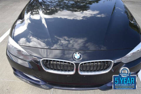 2013 BMW 3 Series 328i
