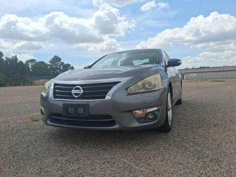 2015 Nissan Altima 2.5 SV