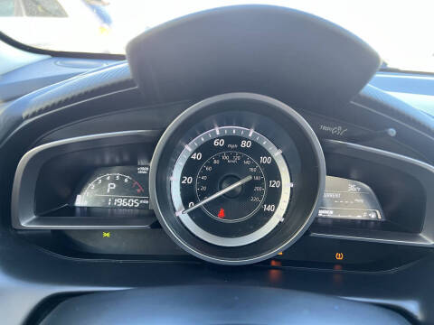 2017 Mazda CX-3 Sport