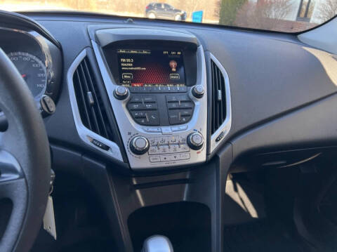 2015 GMC Terrain SLE-1