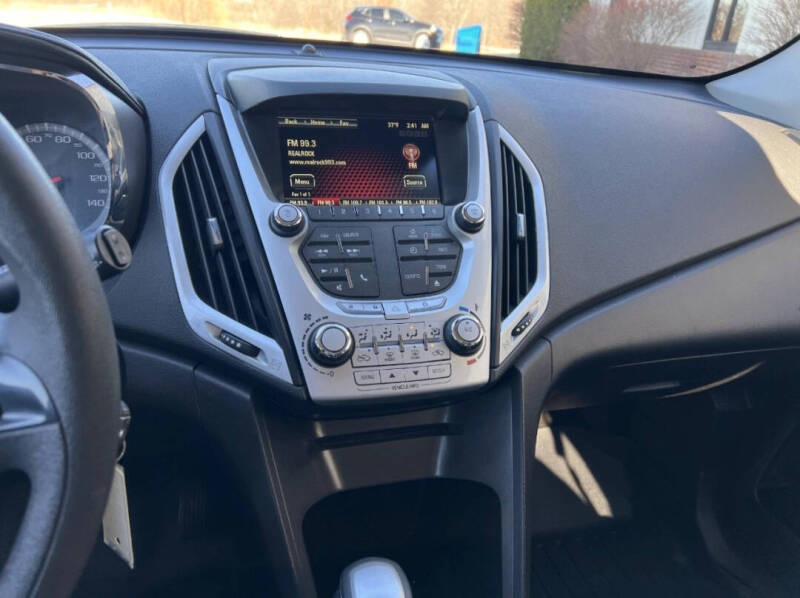 2015 GMC Terrain SLE-1