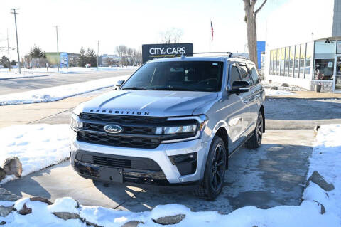 2024 Ford Expedition Limited