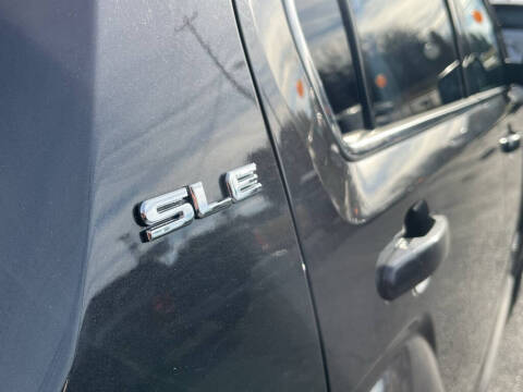 2014 GMC Terrain SLE-1