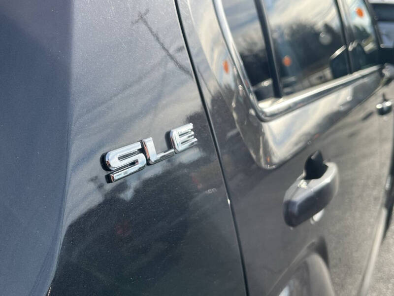 2014 GMC Terrain SLE-1