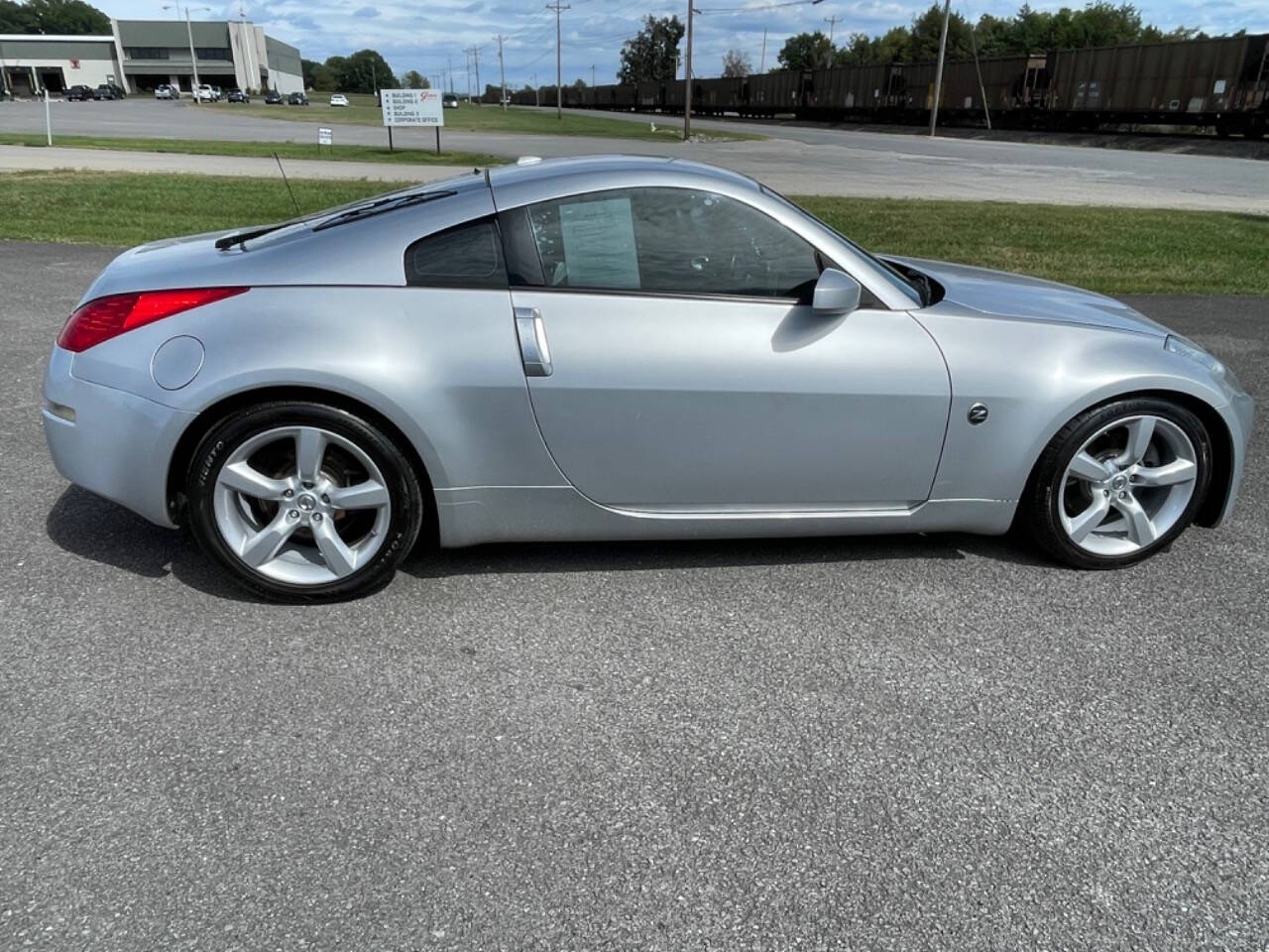 2008 Nissan 350Z for sale at LP Automotive, LLC in Shelbyville, TN