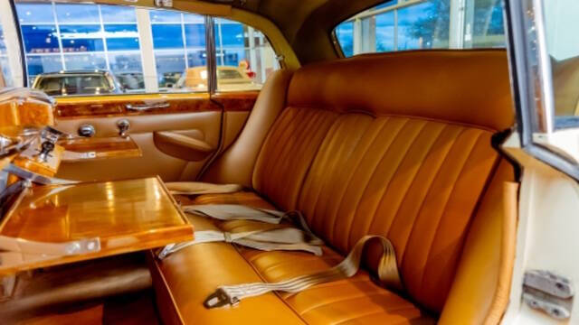 1965 Rolls-Royce Silver Cloud III