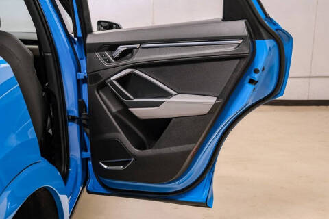 2020 Audi Q3 quattro S line Prem Plus 45 TFSI