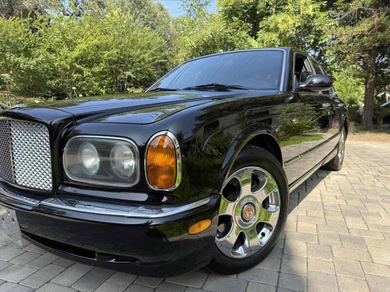 1999 Bentley Arnage