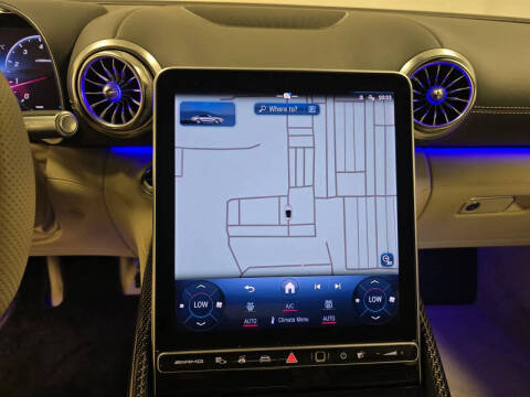 2024 Mercedes-Benz SL-Class AMG SL 43