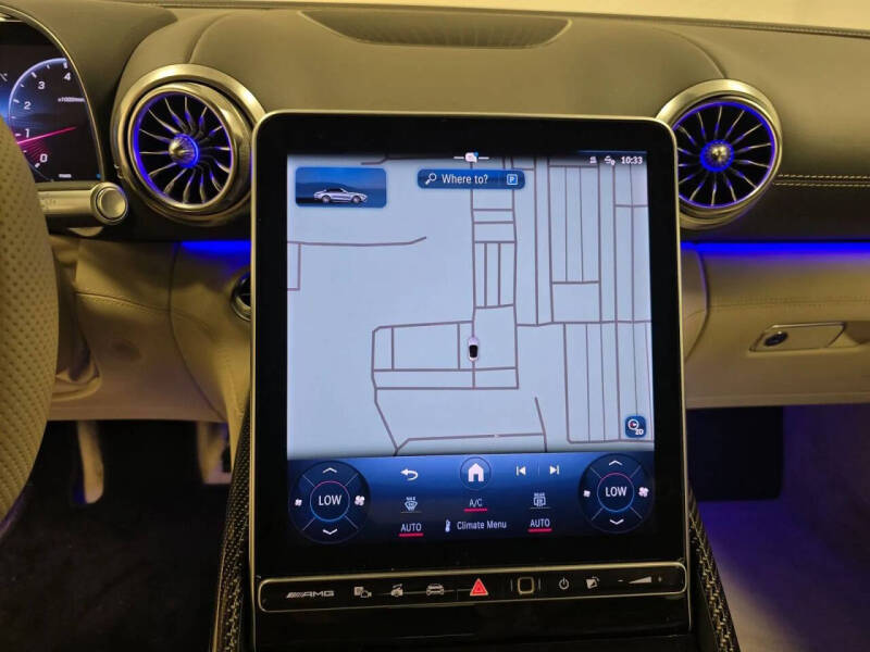 2024 Mercedes-Benz SL-Class AMG SL 43
