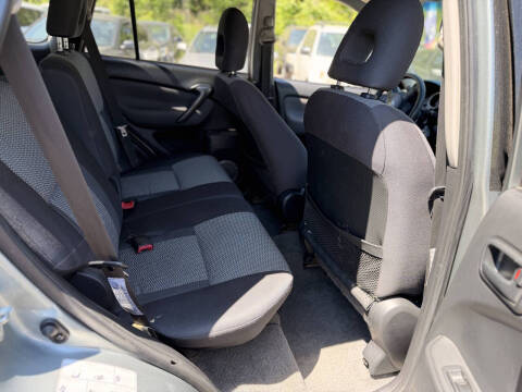 2005 Toyota RAV4