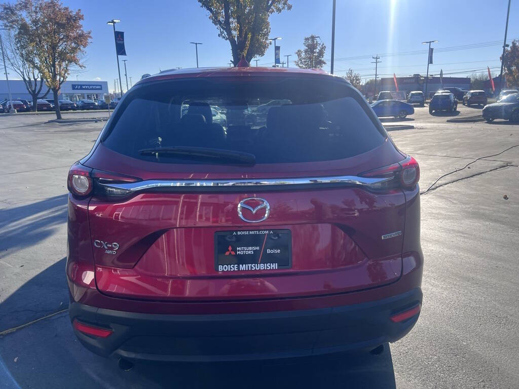 2023 Mazda CX-9 for sale at Axio Auto Boise in Boise, ID