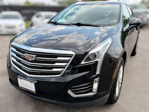 2018 Cadillac XT5