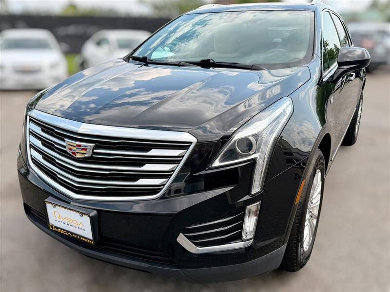 2018 Cadillac XT5