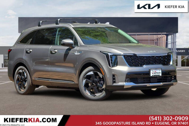 2025 Kia Sorento EX Hybrid's photo