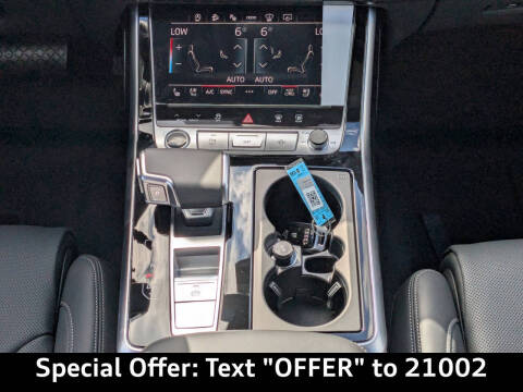 2025 Audi Q7 quattro Prestige 55 TFSI