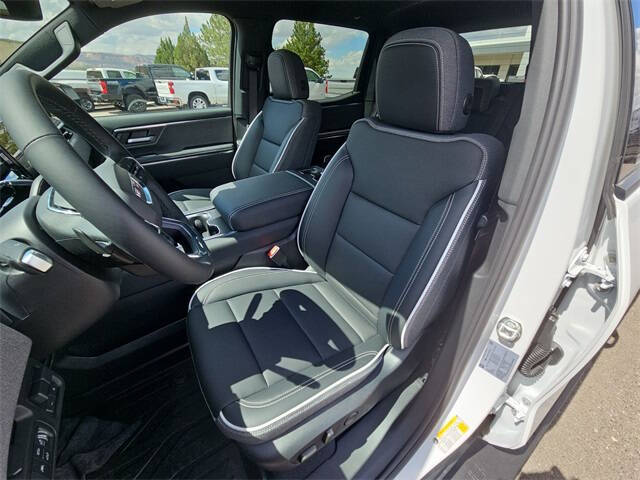 2026 GMC Sierra EV Elevation