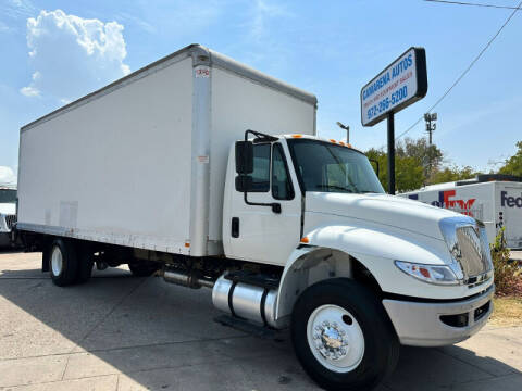 2016 International DuraStar 4300 for sale at Camarena Auto Inc in Grand Prairie TX