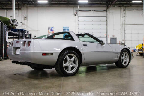 1996 Chevrolet Corvette