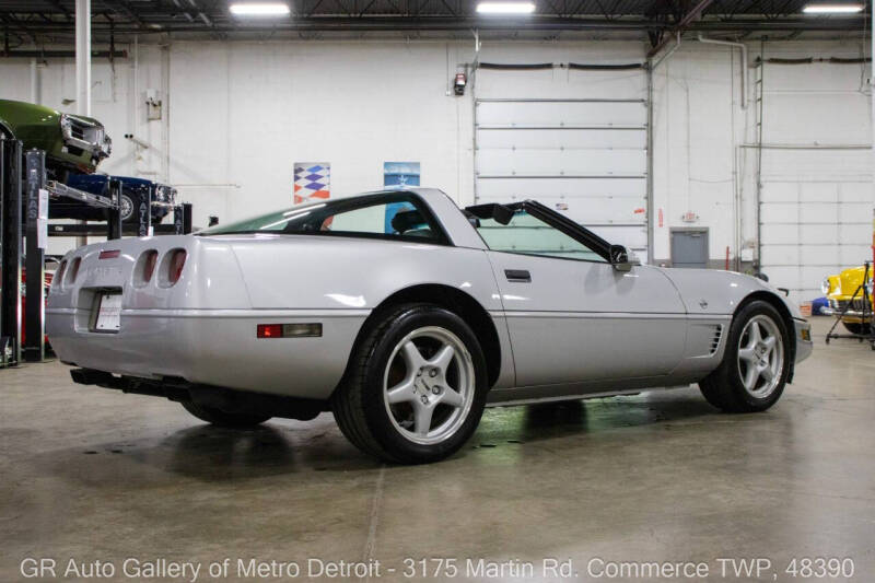 1996 Chevrolet Corvette