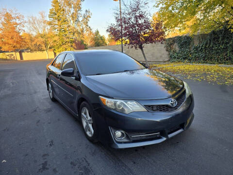 2014 Toyota Camry for sale at CITY STAR MOTORS in Sacramento CA