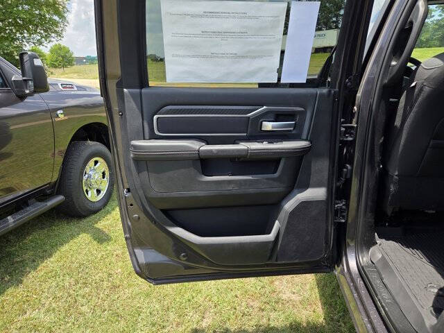 2025 RAM 2500 Big Horn