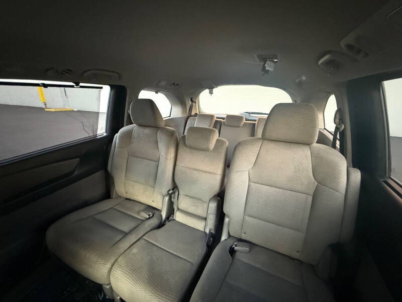 2012 Honda Odyssey EX