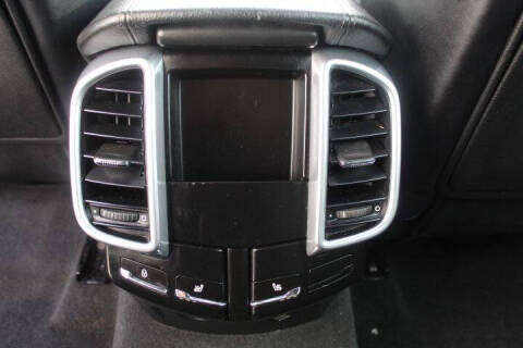 2014 Porsche Cayenne